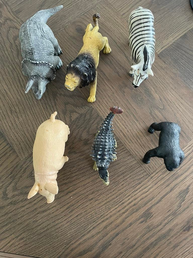 Dieren, Ophalen, Gebruikt, Wild dier, Beeldje of Figuurtje