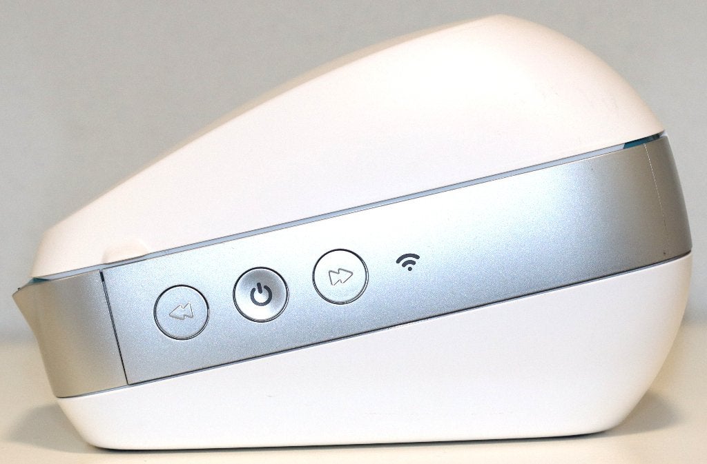 Witte Dymo LabelWriter Labelprinter met WiFi., Computers en Software, Labelprinters, Zo goed als nieuw, Etiket, Ophalen of Verzenden
