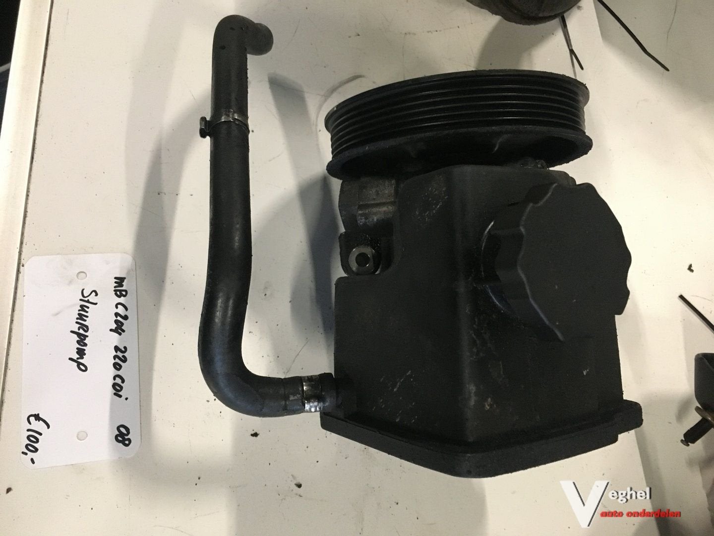 Mercedes c204 220cdi 2008 stuurpomp, Gebruikt, -, -, Ophalen of Verzenden