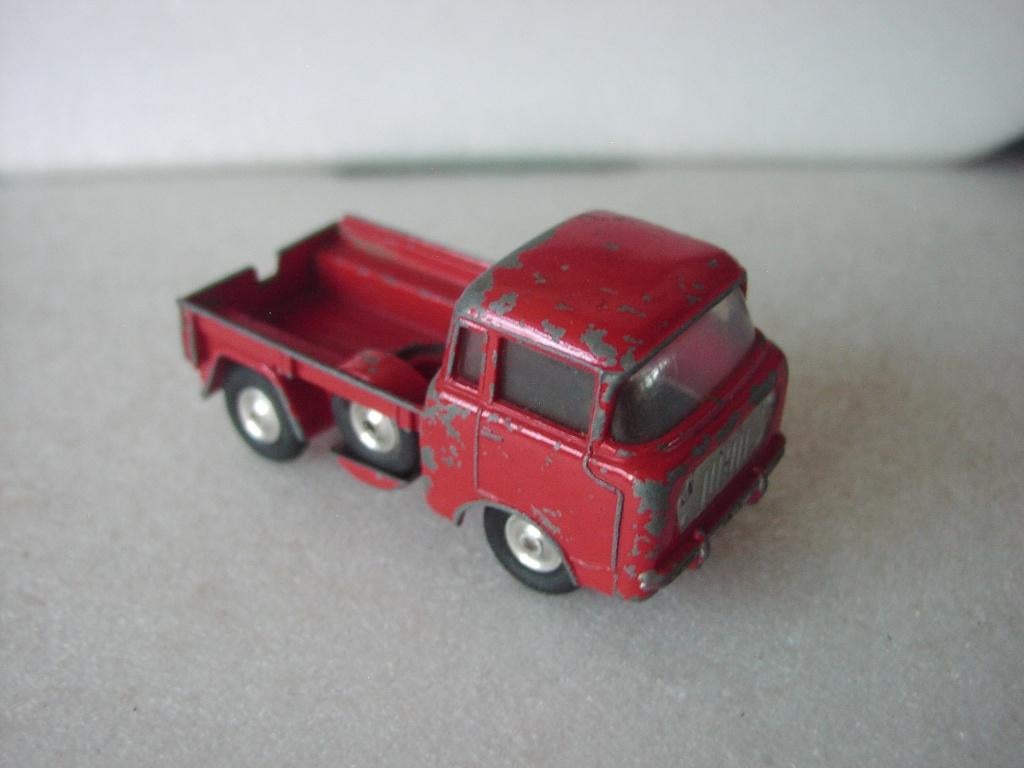 Corgi Toys Jeep FC-150 pick-up, Verzenden, Gebruikt, Auto, Corgi