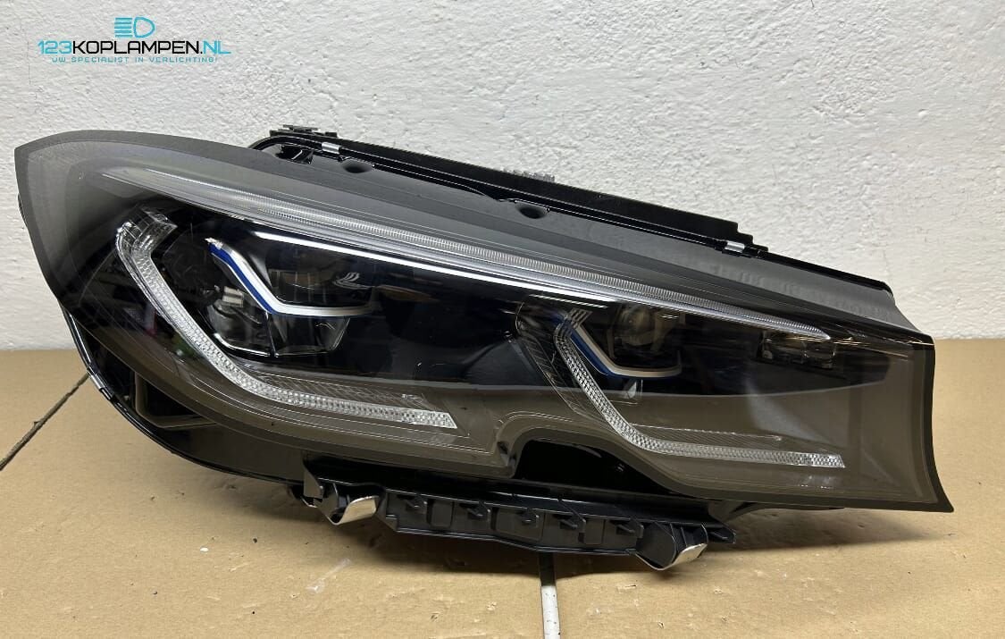 (J3) BMW 3 Serie G20 Laser Shadow koplamp rechts
