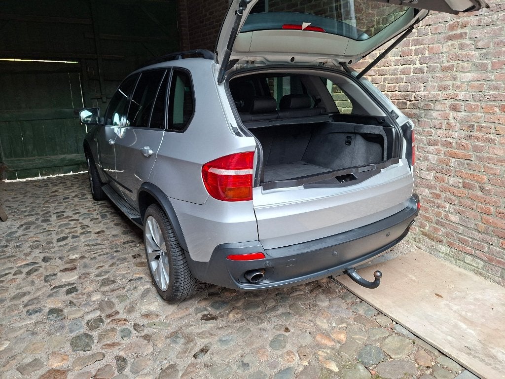 Foto 4 van BMW X5 3.0 SI AUT 2008 Afn. Trekhaak NAP ✓