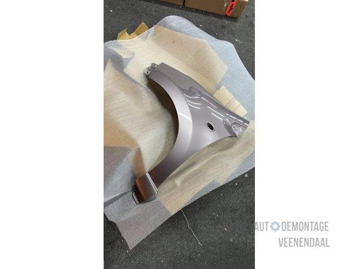 Scherm links-voor van een Suzuki Alto (ZKW), -, -, Nieuw, Ophalen of Verzenden