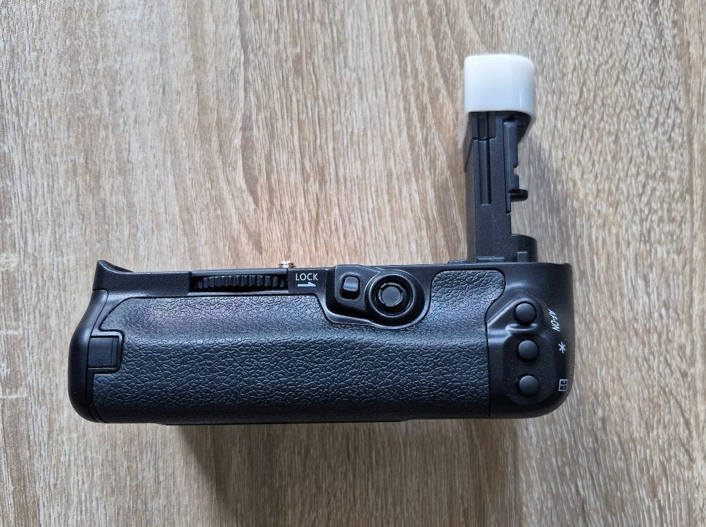 Batterijgreep voor Canon 5D Mk IV, Ophalen of Verzenden, Nieuw