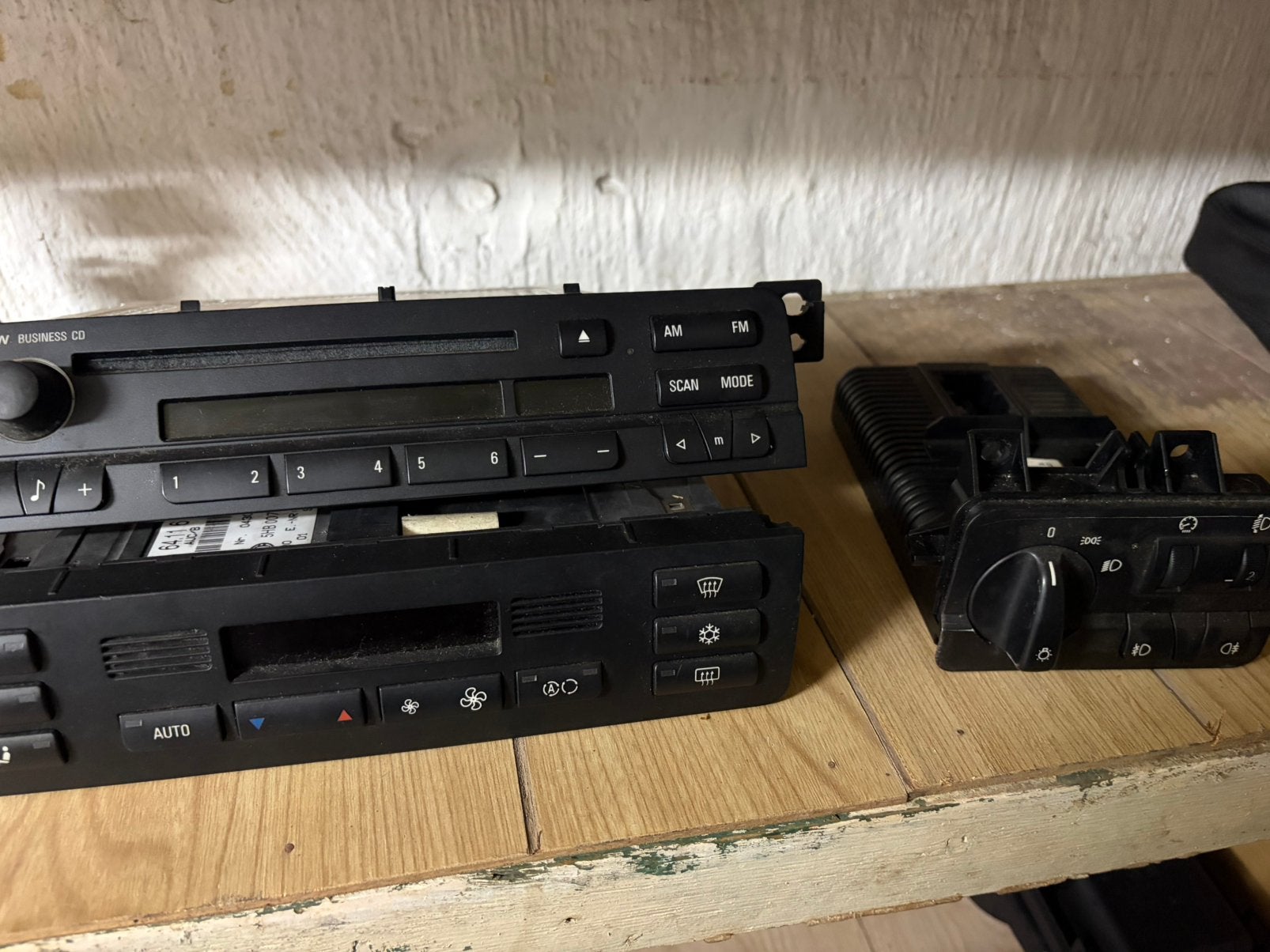 Bmw e46 onderdelen, Ophalen of Verzenden, Zo goed als nieuw