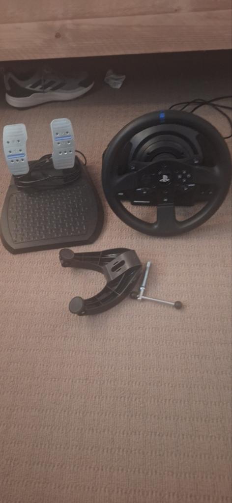 Thrustmaster T300, Ophalen of Verzenden, Zo goed als nieuw