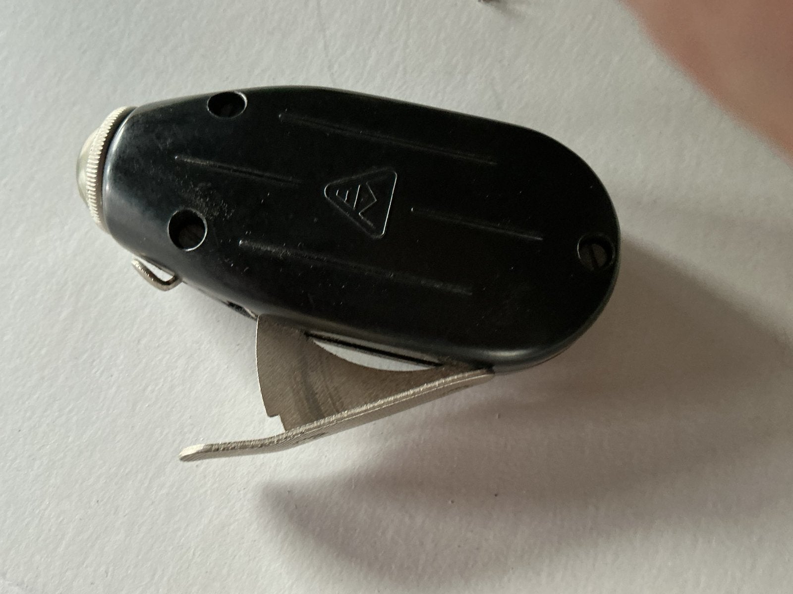 Bakaliete knijplamp werkt bieden, Caravans en Kamperen, Kampeergereedschap, Ophalen of Verzenden, Zo goed als nieuw