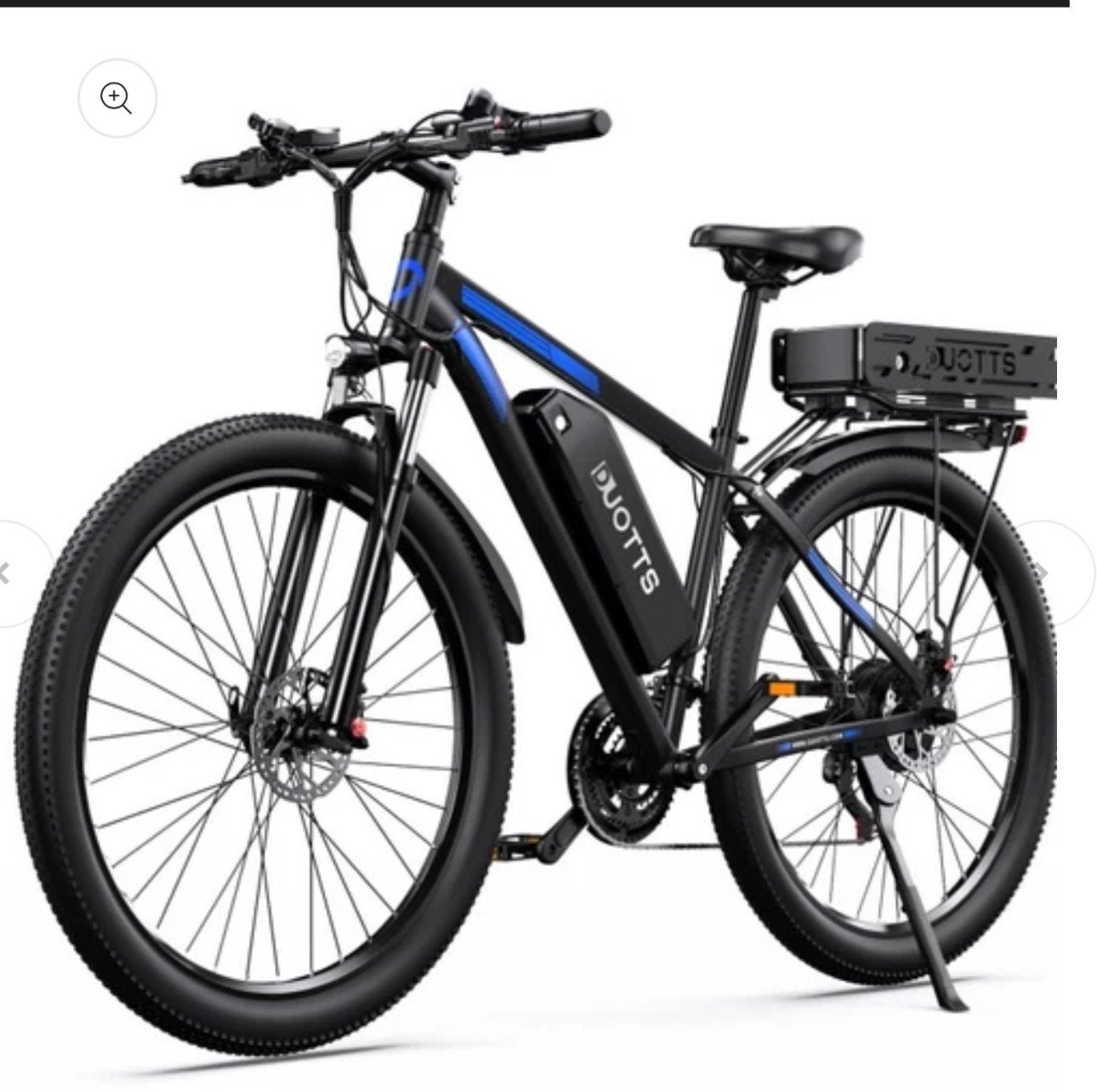 nieuwe elektrische fiets, Ophalen, Nieuw