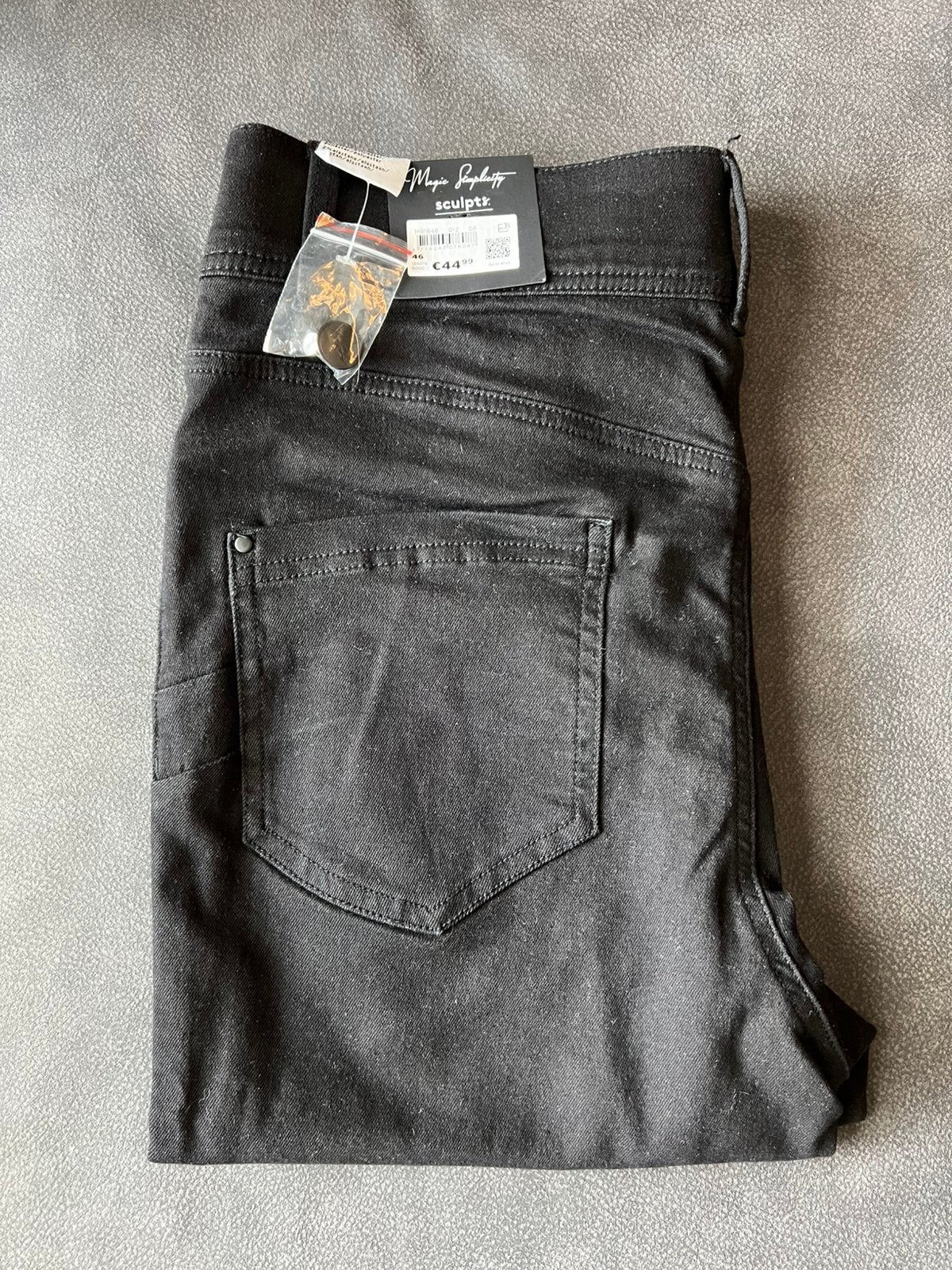 MS Mode / Magic Simplicity Sculpts Jeans / Maat 46, Kleding | Dames, Spijkerbroeken en Jeans, Ophalen of Verzenden, Zo goed als nieuw