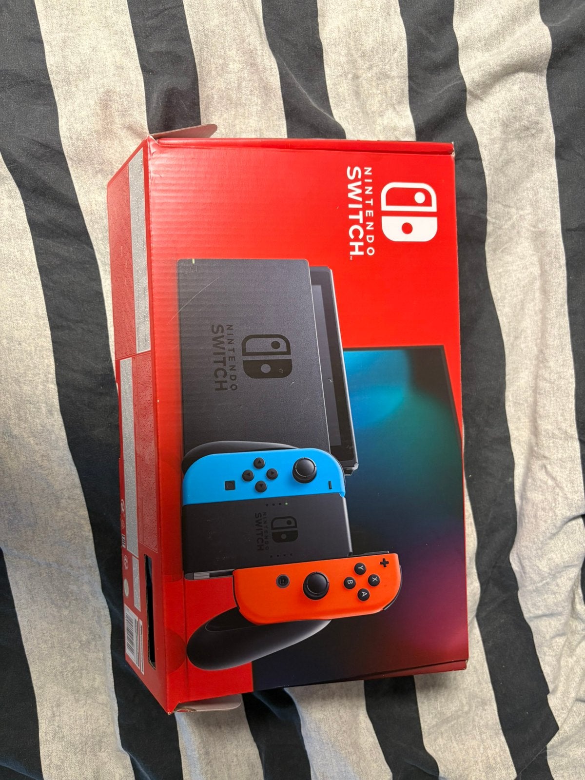 Nitendoswitch 3 keer gebruikt, Spelcomputers en Games, Games | Nintendo Switch, 1 speler, Ophalen, Zo goed als nieuw, Vanaf 7 jaar