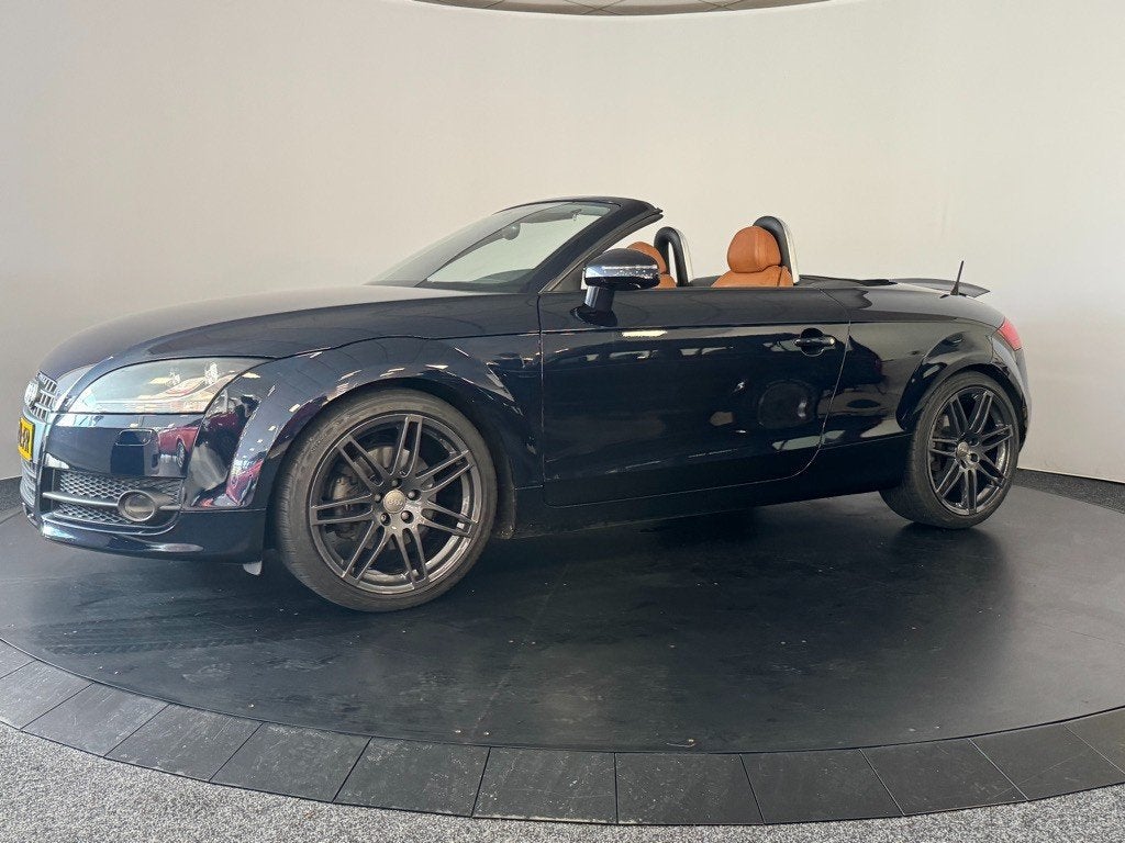 Audi TT 2.0 TFSI PRO LINE, Xenon verlichting, TT, Gebruikt, 4 cilinders