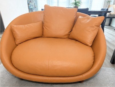 Moooi Love Sofa, Ophalen, 100 tot 125 cm, Minder dan 150 cm, Leer