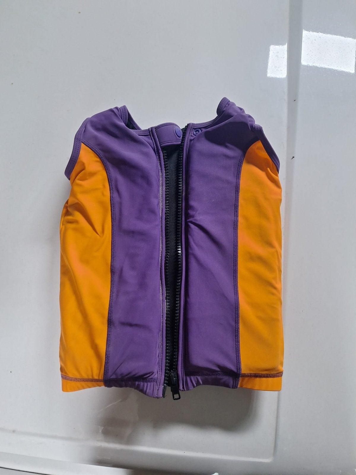 Zwemvest kind XL Zed & Sop 6-8 jaar 28-38kg, Ophalen of Verzenden, Gebruikt, Overige maten, Zwem-accessoire