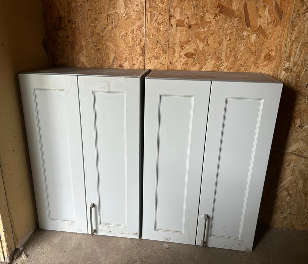Kastjes (keuken, washok), Ophalen, Zo goed als nieuw, Minder dan 150 cm, Minder dan 100 cm