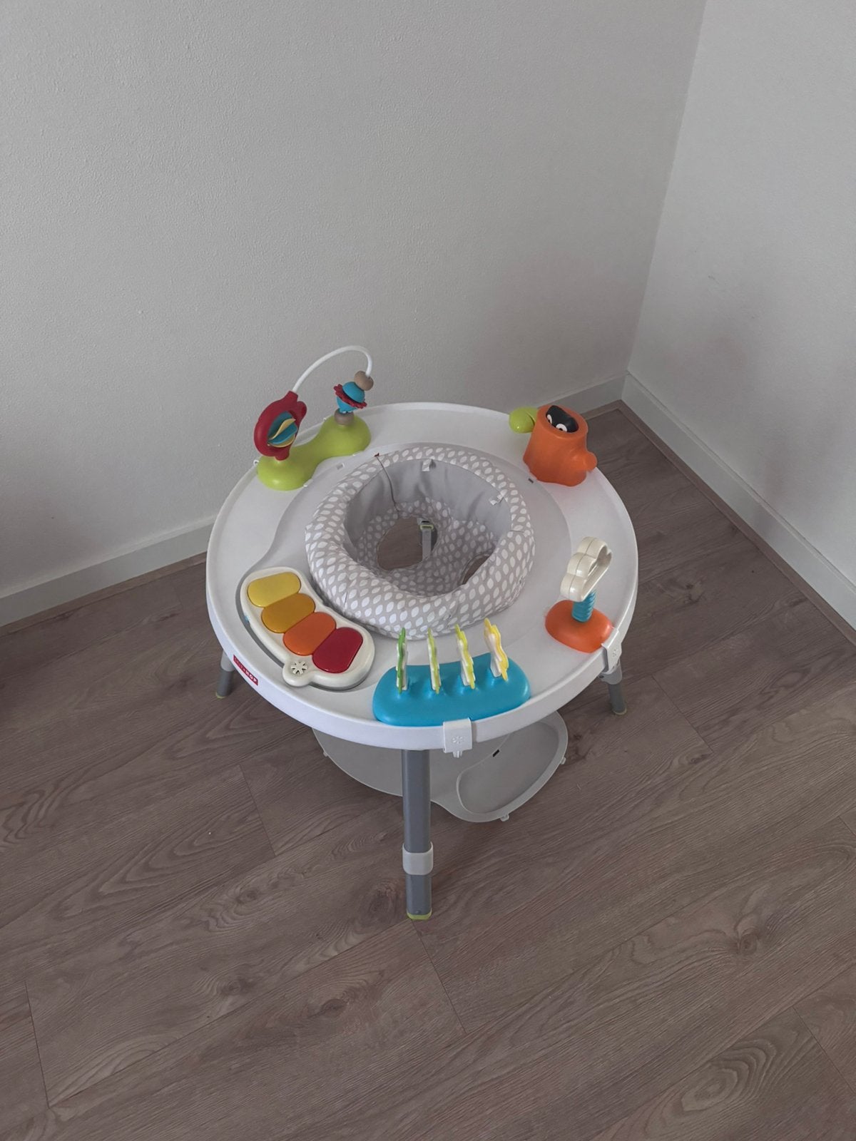Skip Hop activity center, Gebruikt, Overige typen, Rug, Ophalen