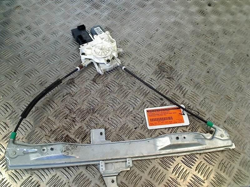Raammechaniek Elek Rechts Voor + MOTOR 407 (6D) 2005, Kontakt-peugeot@peugeot.com, Gebruikt, Peugeot Deutschland GmbH, Bahnhofsplatz, Rüsselsheim 65423, , Duitsland