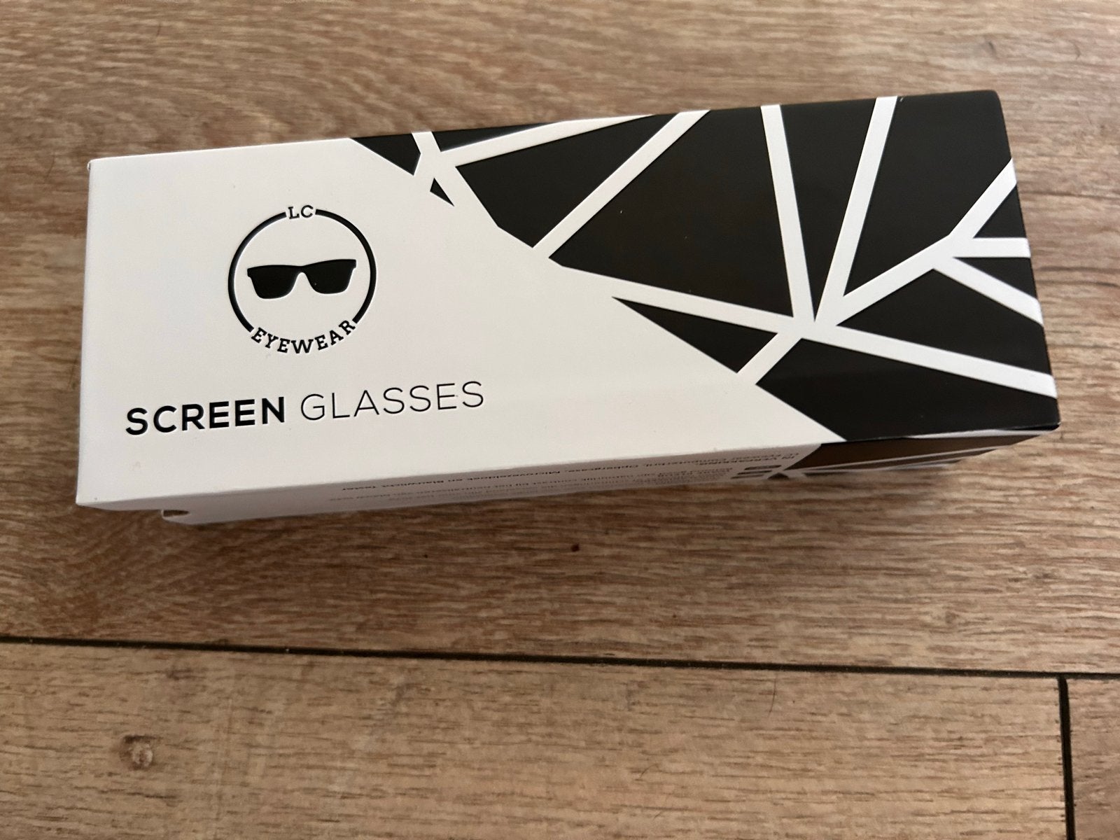 Nieuwe LC Eyewear Computerbril - Anti Blauw Licht, Overige merken, Overige kleuren, Nieuw, Ophalen of Verzenden