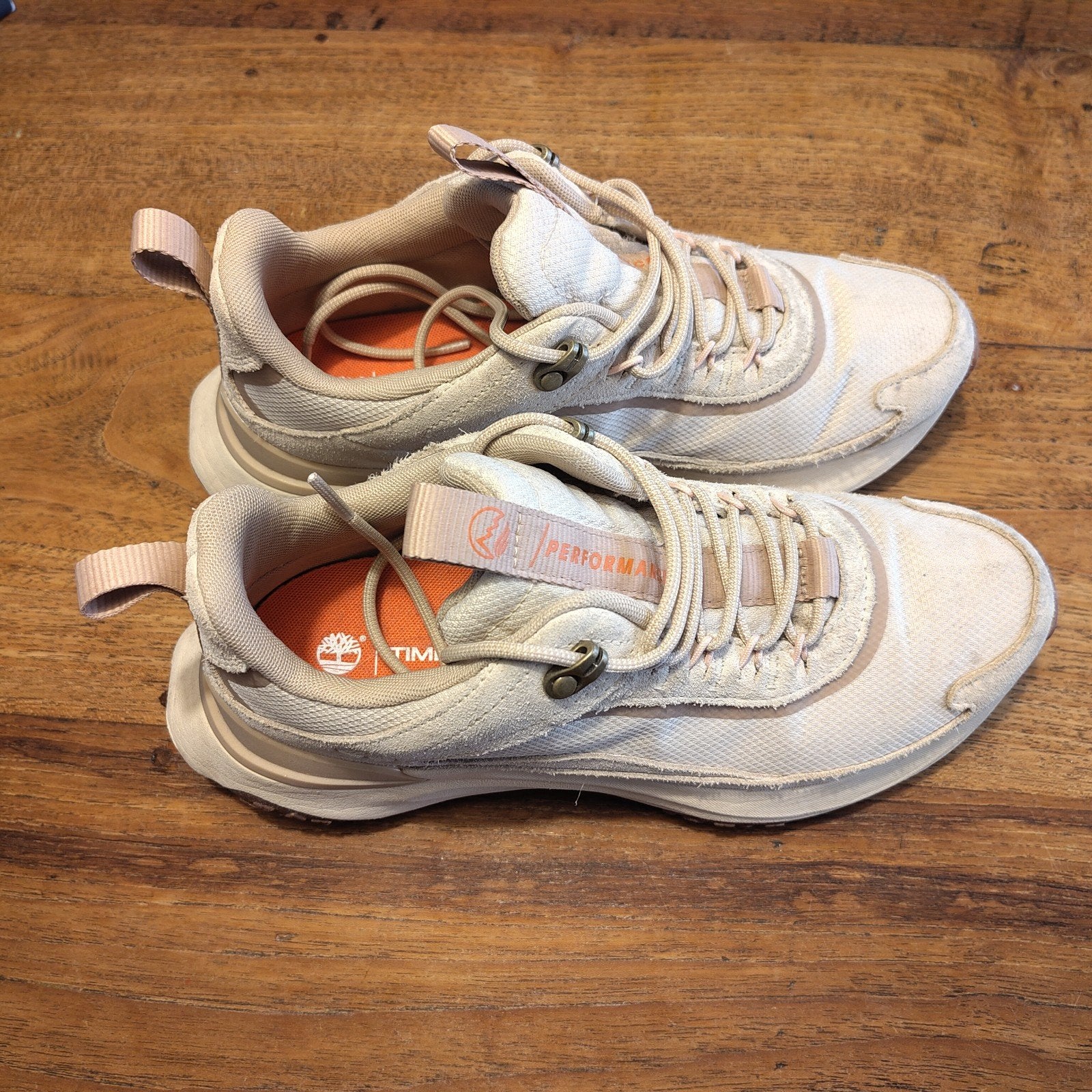 Timberland wandelschoenen - Maat 38,5 - Zo goed als nieuw, Ophalen of Verzenden
