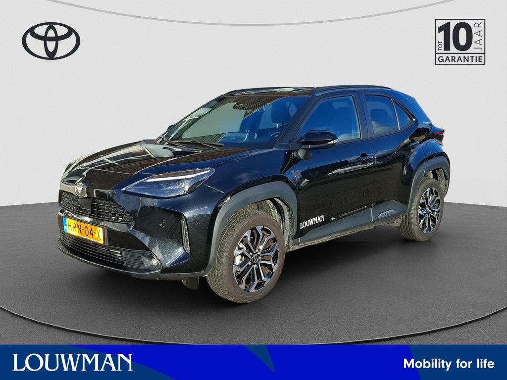 Toyota Yaris Cross 1.5 Hybrid 115 Dynamic + Comfort Pack | B, Auto's, Toyota, Bedrijf, Te koop, Yaris Cross, ABS, Achteruitrijcamera