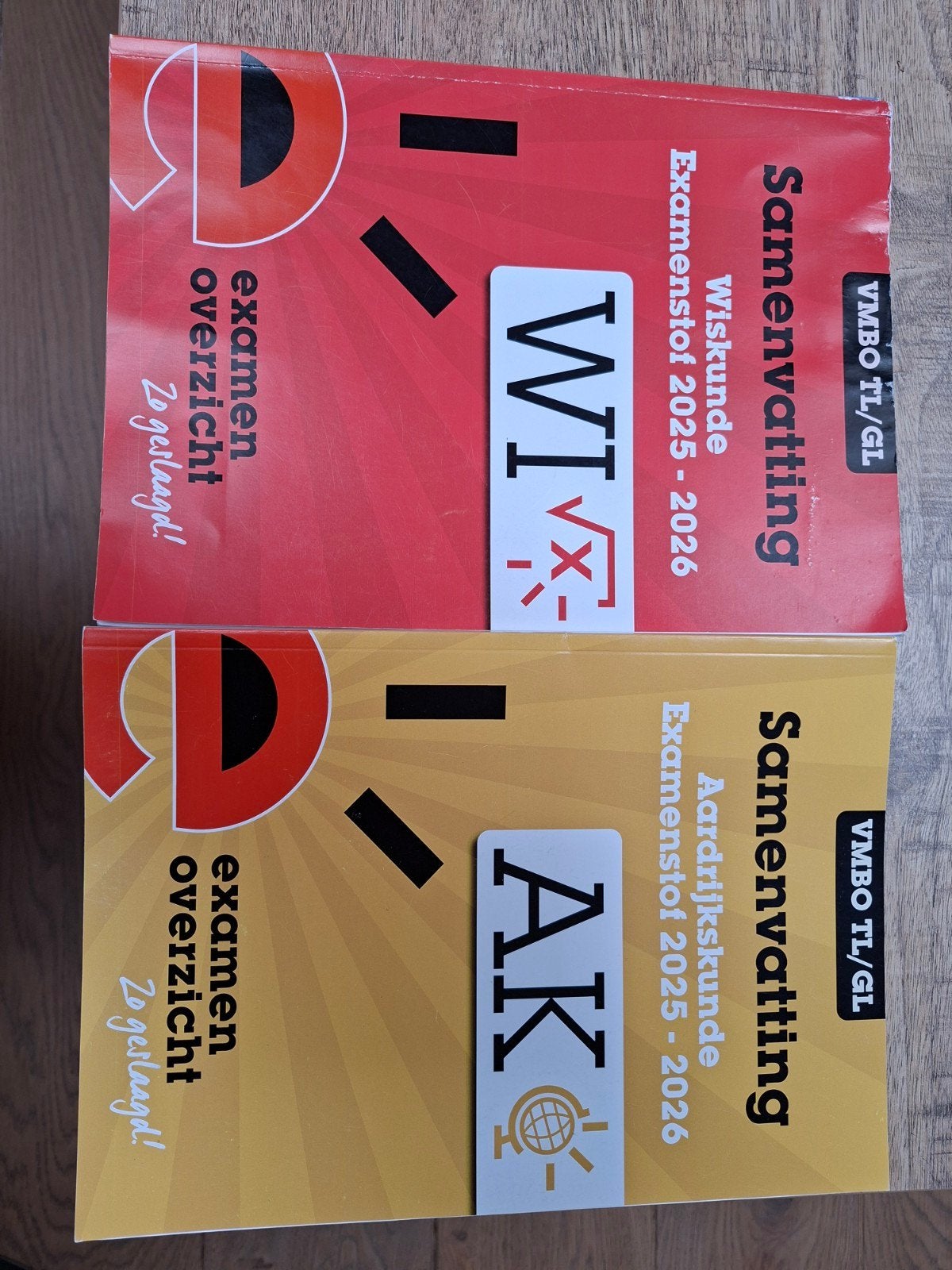 Boeken 'Samenvatting examenstof 2025 -2026" VMBO TL/GL, Ophalen of Verzenden, Nieuw, VMBO, Nederlands