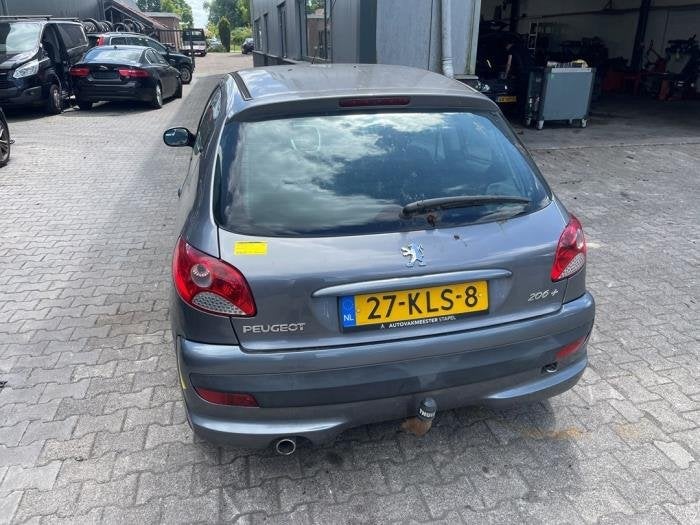 Achterklep van een Peugeot 206 PLUS (KTH), Gebruikt, -, Ophalen of Verzenden, -