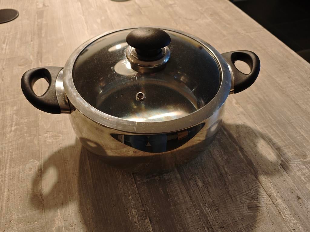 Pannen 3x, Ophalen