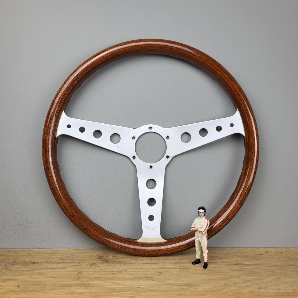 Nardi Personal Collaudo (1968) - Classic Steering Wheel Shop, Auto-onderdelen, Gebruikt, Italy, Ophalen of Verzenden, Nardi