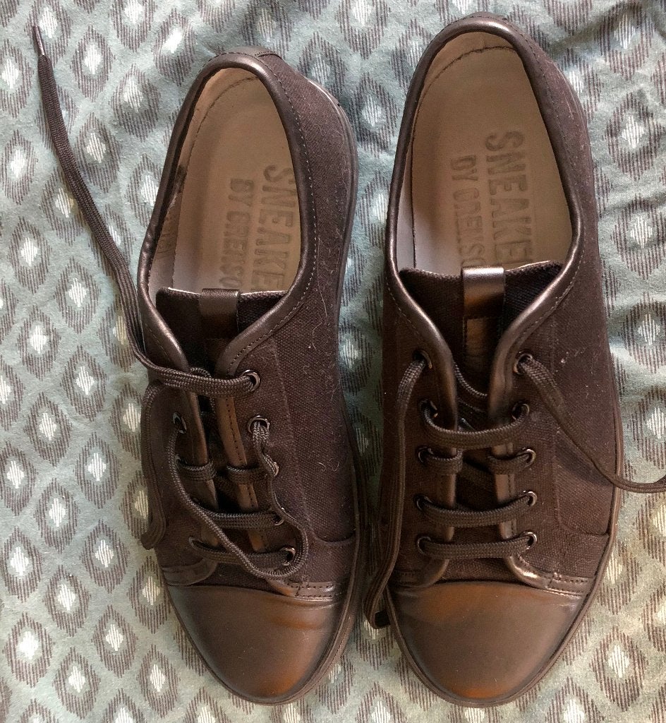 Grenson sneakers, Zwart, Grenson, Ophalen of Verzenden, Sneakers of Gympen