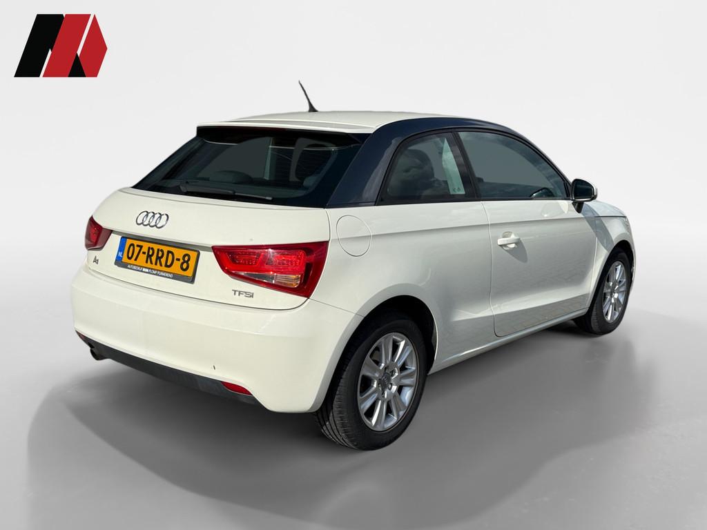 Audi A1 1.2 TFSI | Cruise | NAVI | Airco, Auto's, Audi, Voorwielaandrijving, Euro 5, 4 cilinders, Met garantie (alle)