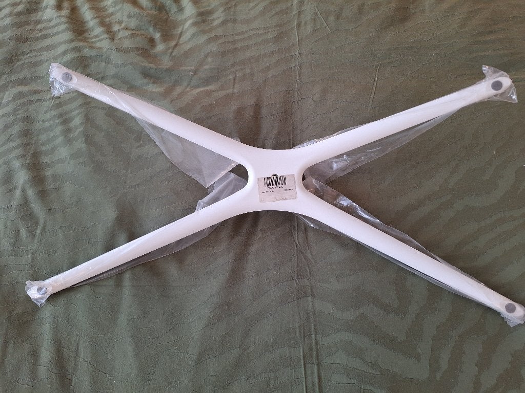 Voet voor Samsung UE40F6510 WIT (Zonder koppelstuk), Ophalen of Verzenden, Nieuw
