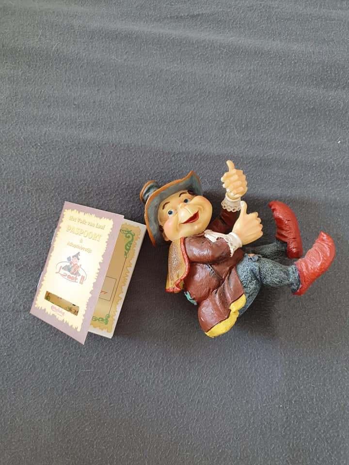 leuke laaf   (dv13), Verzamelen, Efteling, Ophalen of Verzenden, Zo goed als nieuw, Beeldje of Poppetje