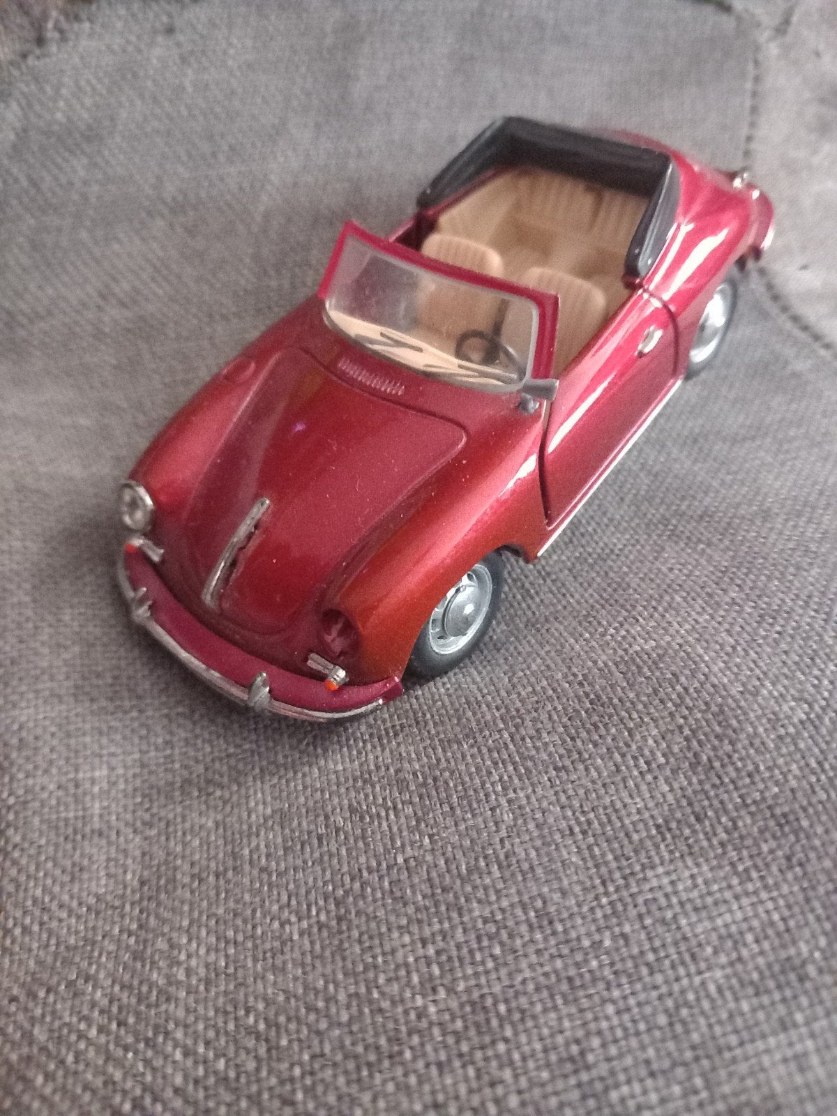 Porsche 356 coupe, Ophalen of Verzenden, Zo goed als nieuw, Auto, Overige merken