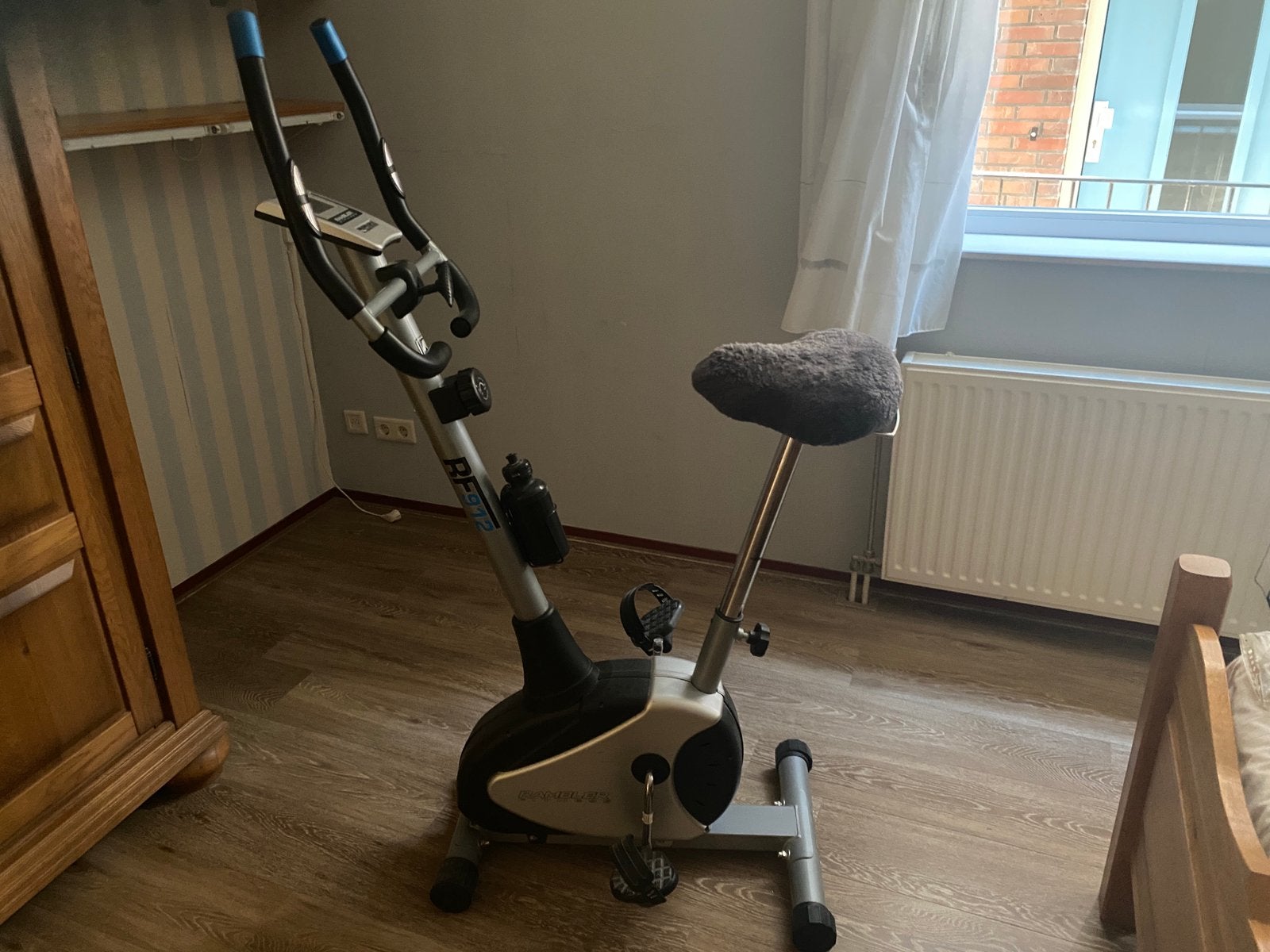Rambler fitness hometrainer RF912 ( ophalen Olst), Sport en Fitness, Ophalen of Verzenden, Zo goed als nieuw, Hometrainer