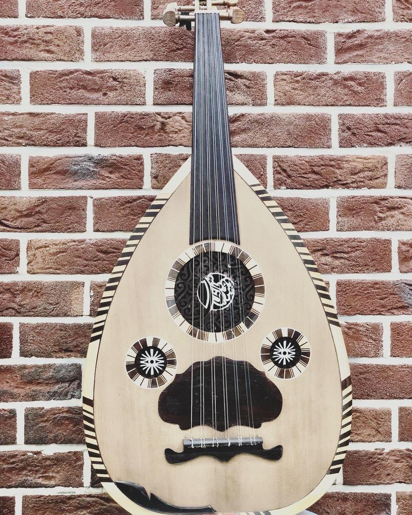 Professionele Oud   Luit. Lute. Ud, Muziek en Instrumenten, Ophalen of Verzenden, Nieuw