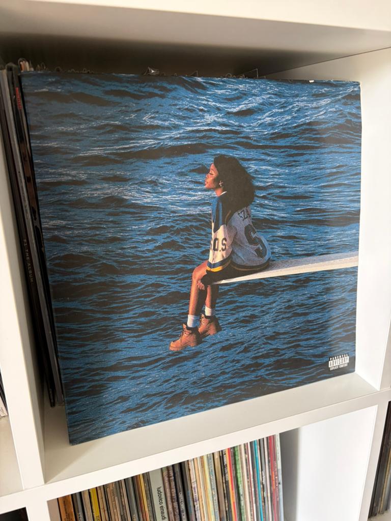 Sza - SOS vinyl, Ophalen of Verzenden