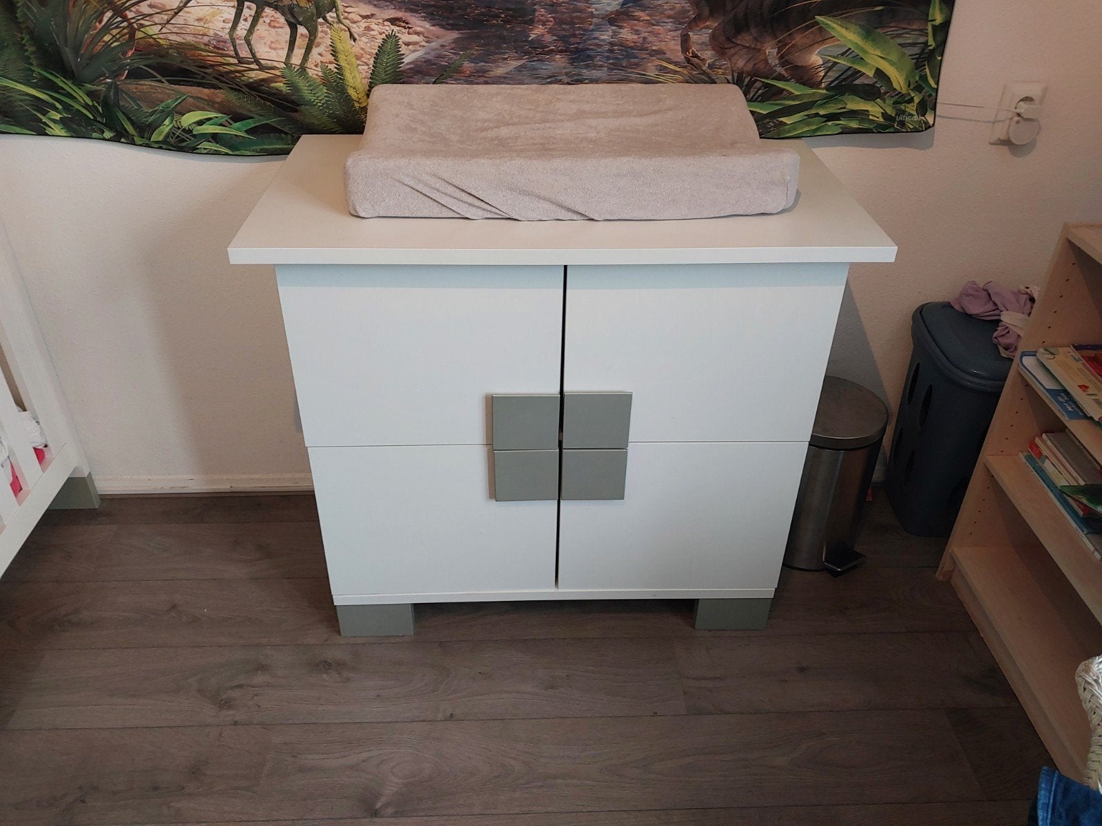 commode is 100x55x90cm, Ophalen, Gebruikt, 50 tot 70 cm, 100 cm of meer