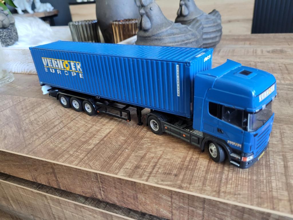 Scania  verhoek transport, Tekno, Zo goed als nieuw, Tekno, Bus of Vrachtwagen
