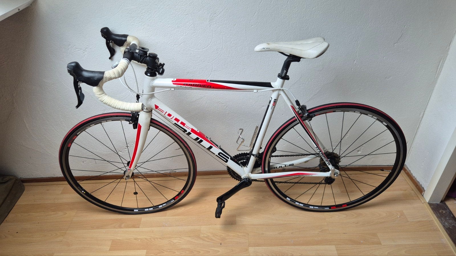 Racefiets - BULLS HARRIER 1, Gebruikt, Aluminium, Meer dan 20 versnellingen, 53 tot 57 cm