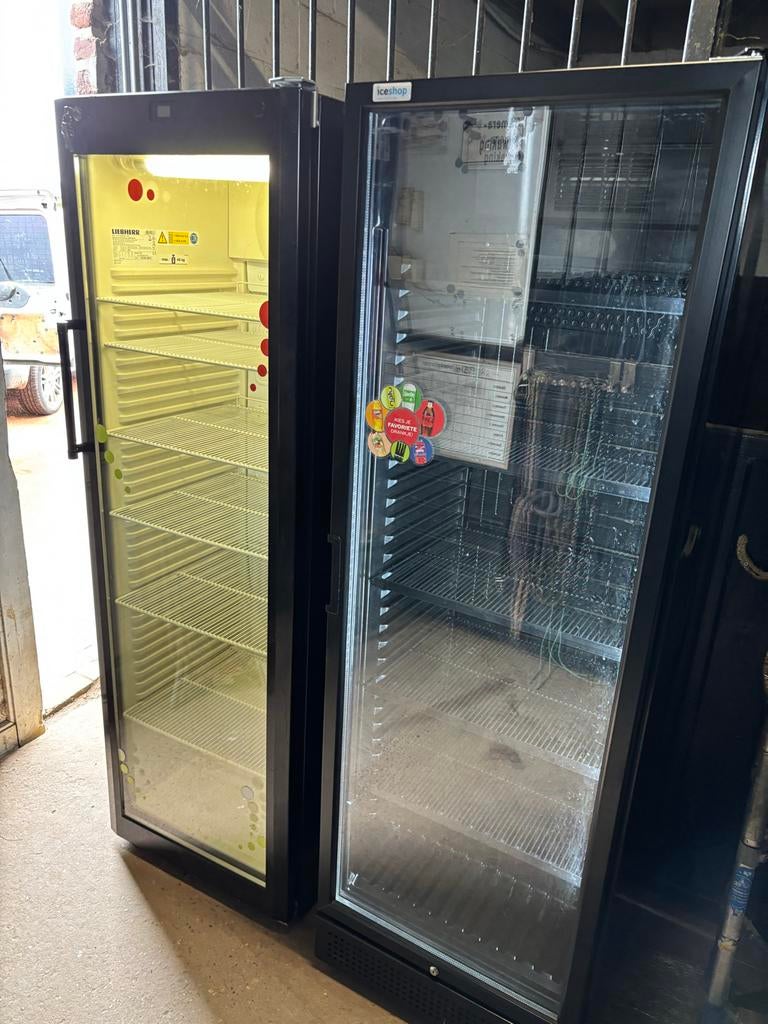 Te huur koelkasten, 200 liter of meer, 60 cm of meer, Zonder vriesvak, Gebruikt