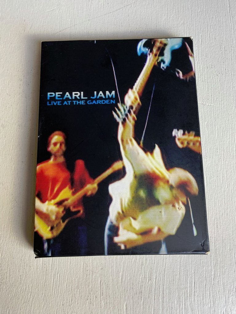 Pearl Jam - Garden, Immagine & Video Theory - 3 DVD's, Alle leeftijden, Boxset, Muziek en Concerten, Ophalen of Verzenden