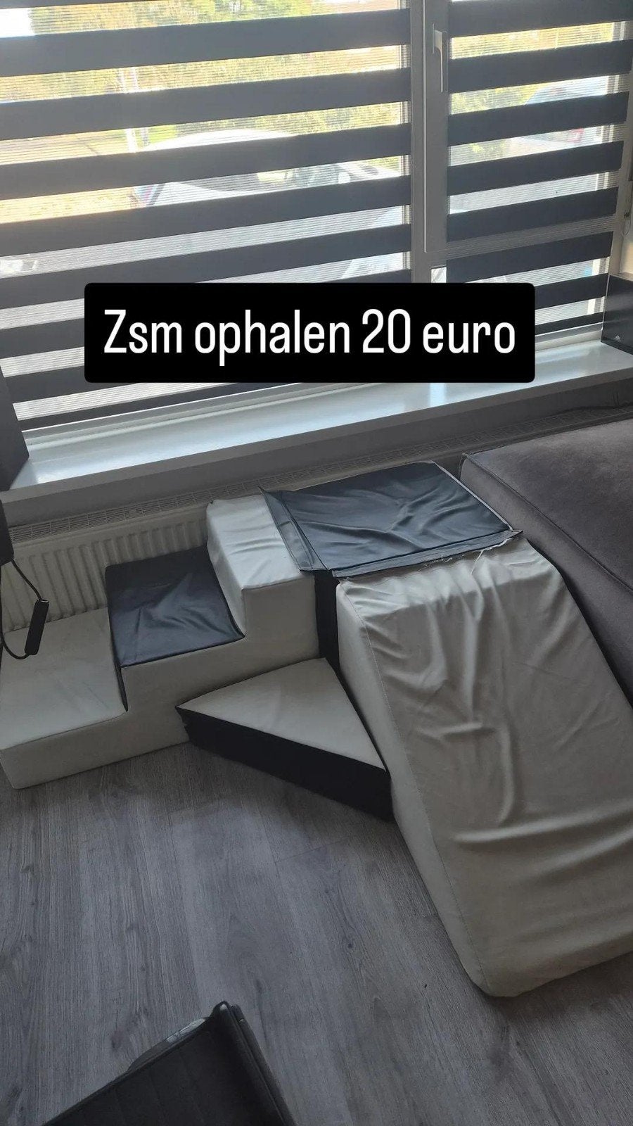 Speelmat/klimtoestel voor kinderen, Ophalen, Gebruikt, Overige typen