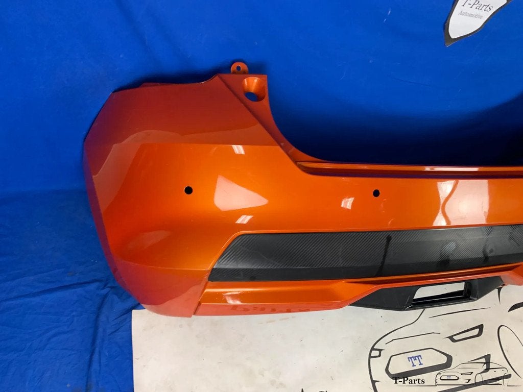 Nissan micra K14 achterbumper PDC bumper 2017+, Auto-onderdelen, Info@fabrikant.eu, Ophalen of Verzenden, Bumper, Fabrikant BV