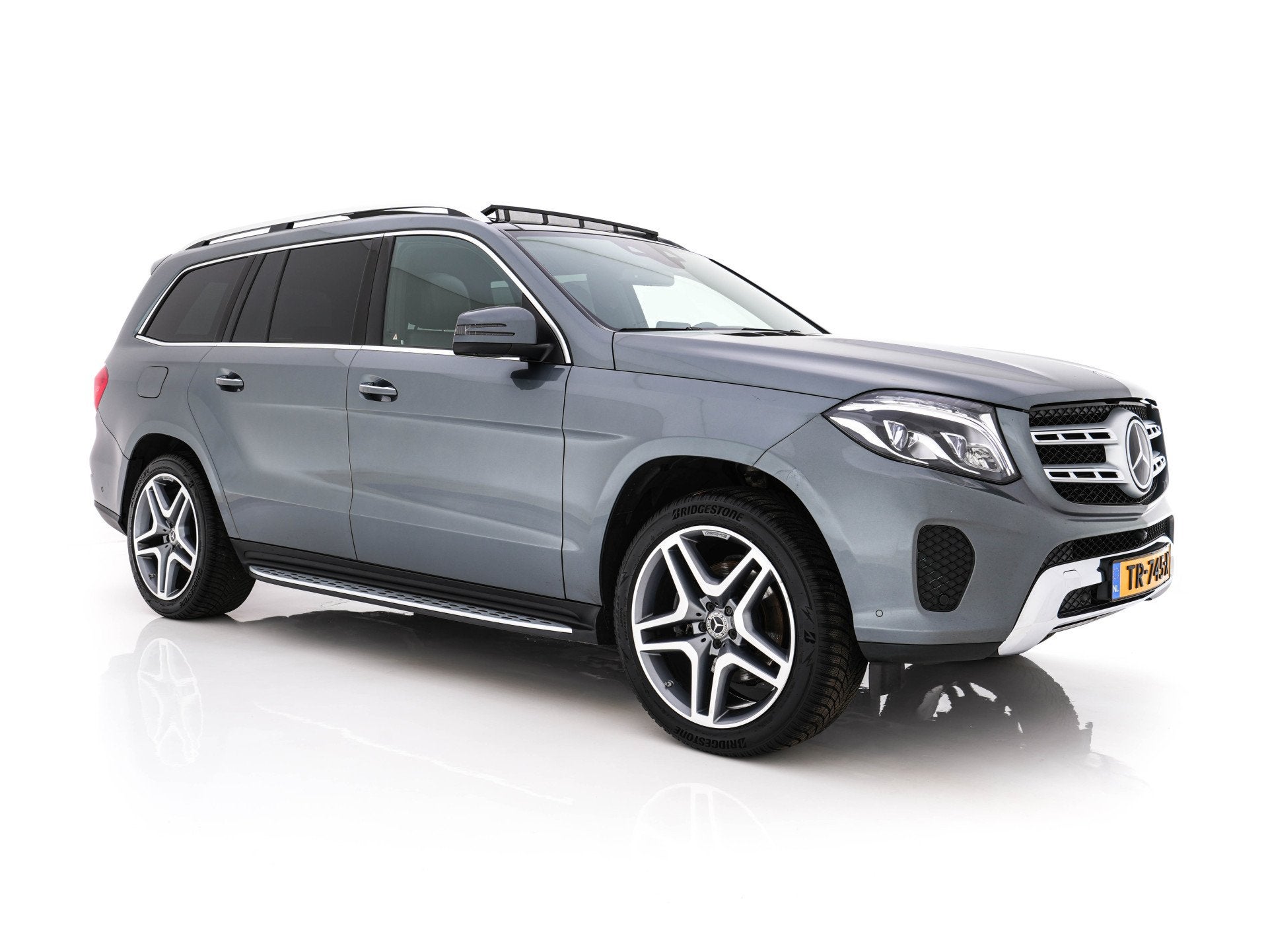 Mercedes-Benz GLS 350 d 4MATIC AMG-Line [ 7-Pers ] *PANO | L, Auto's, Mercedes-Benz, Gebruikt, 258 pk, 7 stoelen, 2987 cc