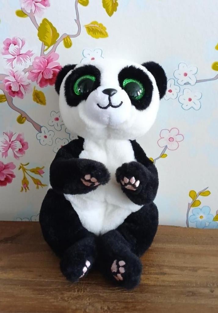Ty Panda Knuffel - Goede Staat, Ophalen of Verzenden, Zo goed als nieuw, Overige typen