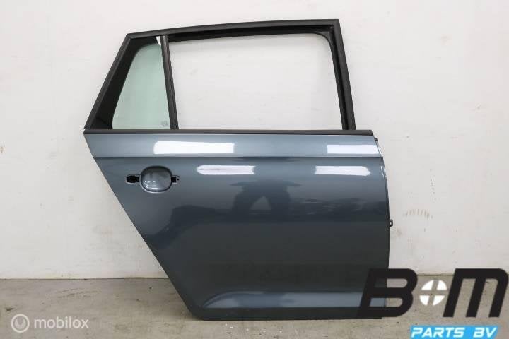 Portier rechtsachter Skoda Rapid LF7Y 5JJ833052A, Gebruikt