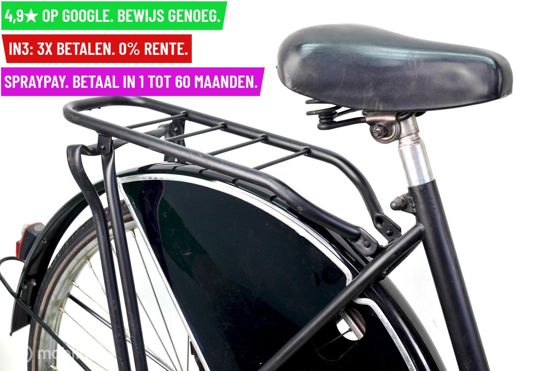 Damesfiets Ranger Holland Classic 28"/50cm/1ver - Garantie/L, 9713 Bv Groningen, Gebruikt, 56 cm of meer, Ranger