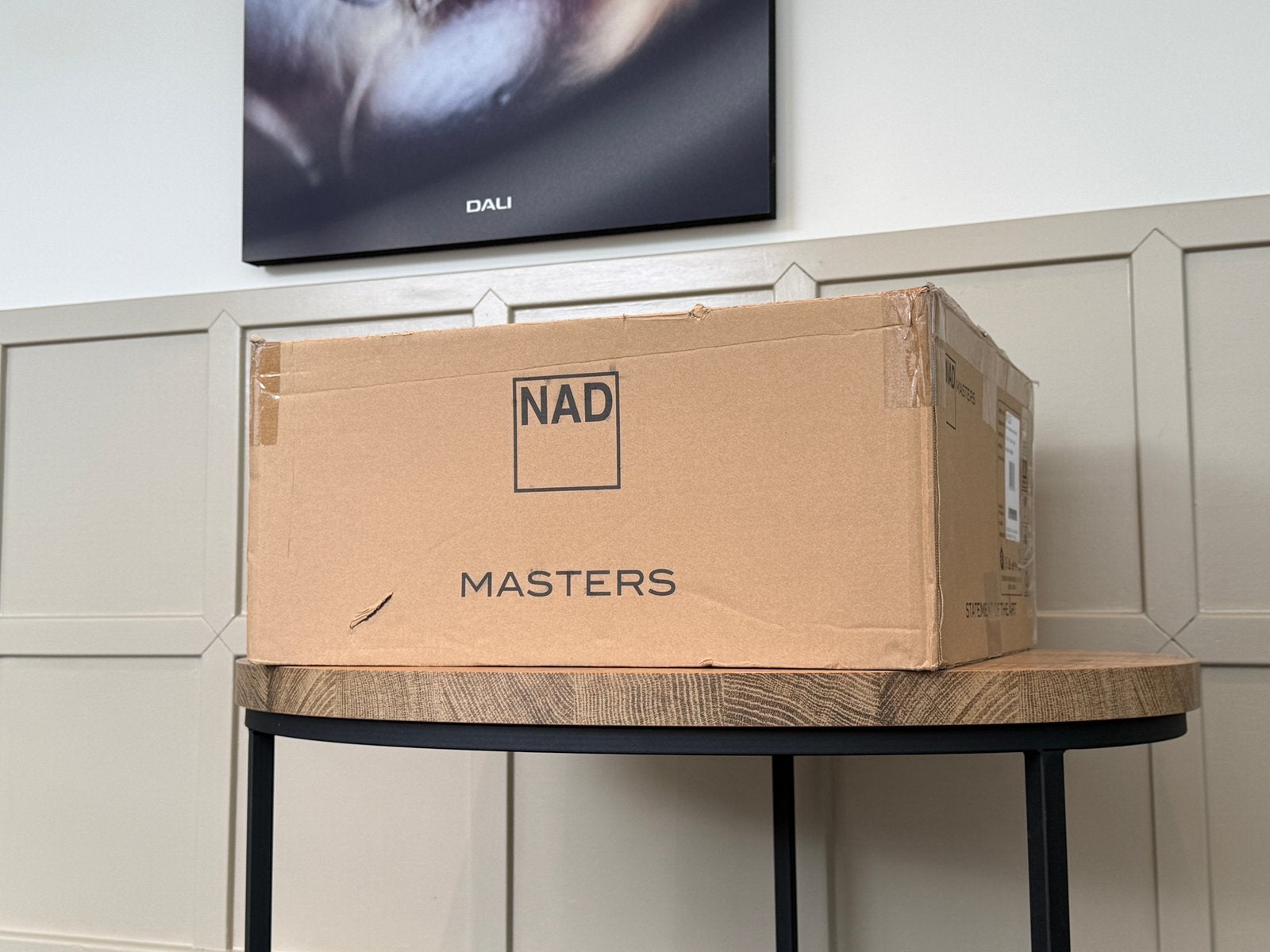 NAD M33, Overige merken, Ophalen of Verzenden, Zo goed als nieuw, /