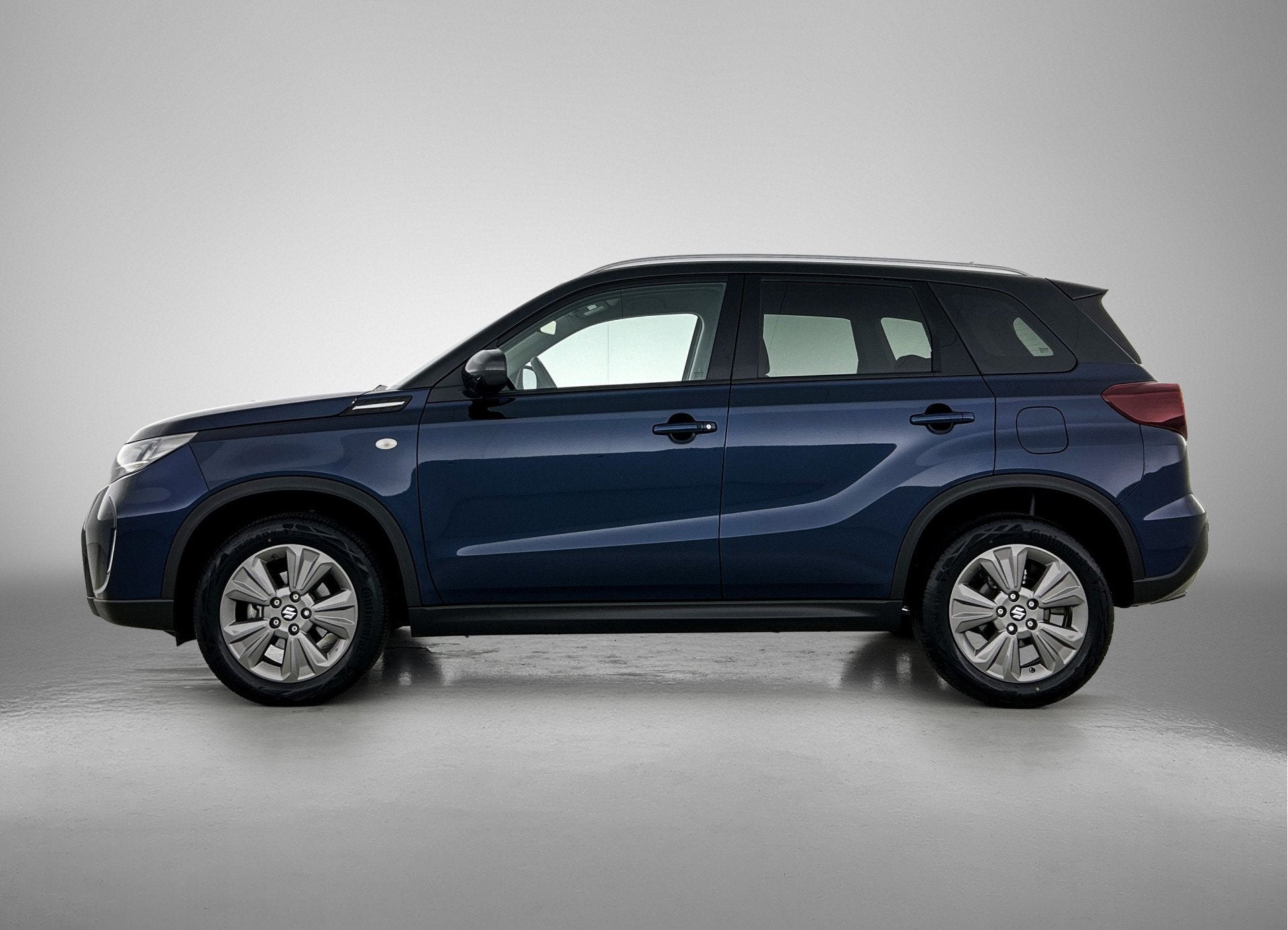 Suzuki Vitara 1.5 Hybrid Select | Navigatie | Automaat | PDC, Auto's, 12 maanden, Stof, Gebruikt, 4 cilinders