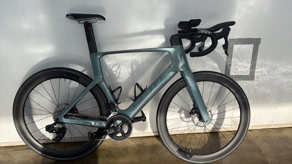 Scott Foil RC 20 | maat 56 | SRAM Rival AXS | powermeter