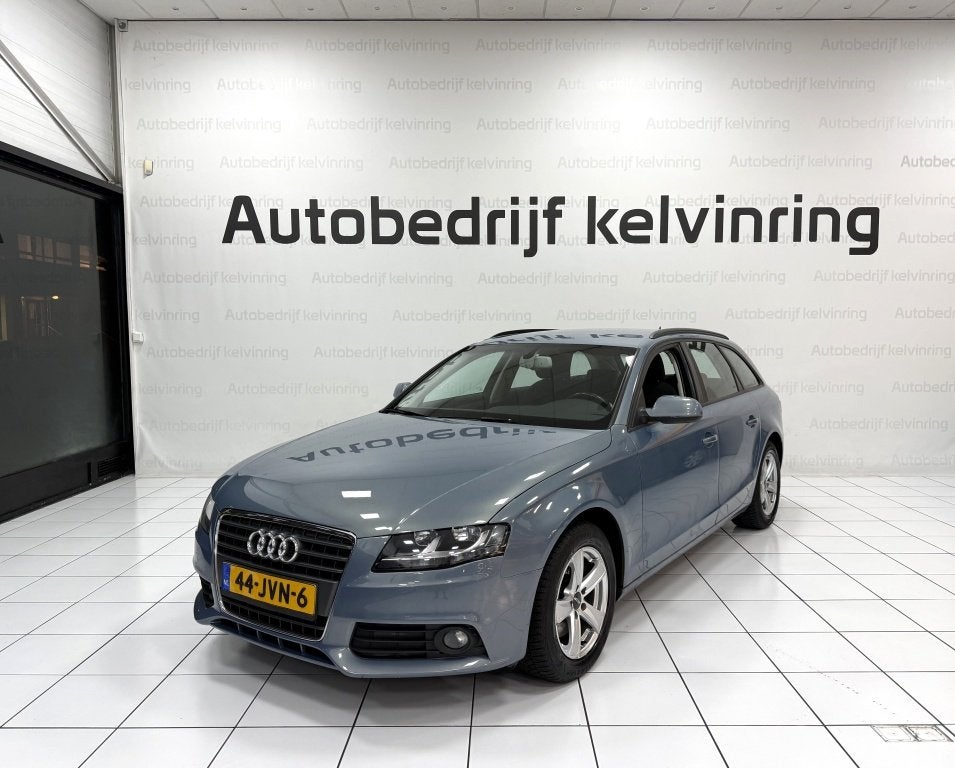 Audi A4 Avant 1.8 TFSI Pro Line Automaat Bovag Garantie, Euro 5, Gebruikt, 4 cilinders, A4